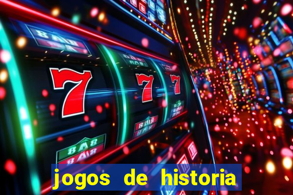 jogos de historia de amor